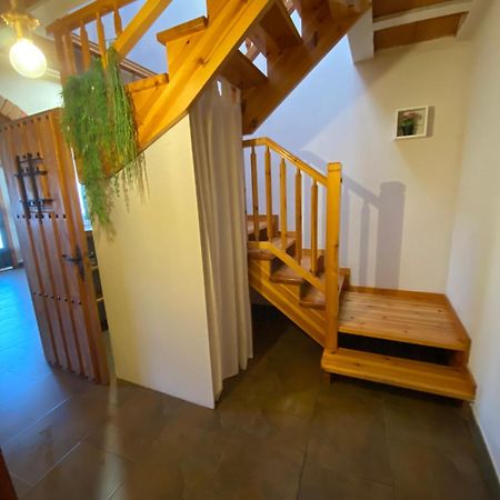 Villa Moli Den Burch Santa Eulalia de Ronsaná Esterno foto